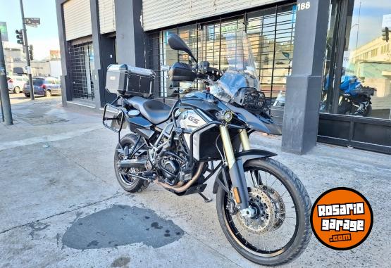 Motos - Bmw GS 800 Triple Black 2017 Nafta 56000Km - En Venta