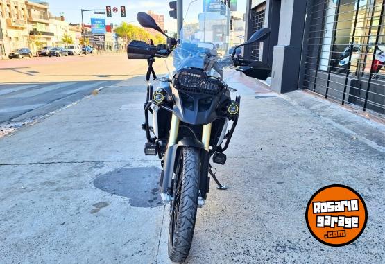Motos - Bmw GS 800 Triple Black 2017 Nafta 56000Km - En Venta