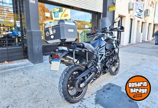 Motos - Bmw GS 800 Triple Black 2017 Nafta 56000Km - En Venta