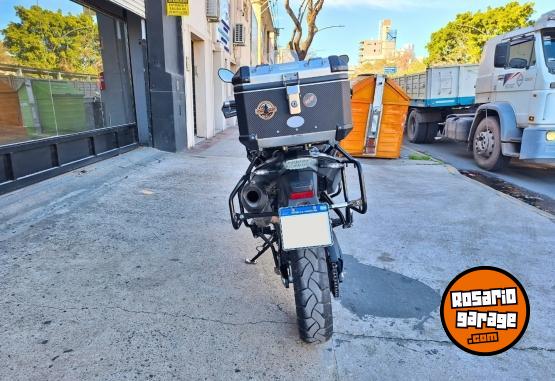 Motos - Bmw GS 800 Triple Black 2017 Nafta 56000Km - En Venta