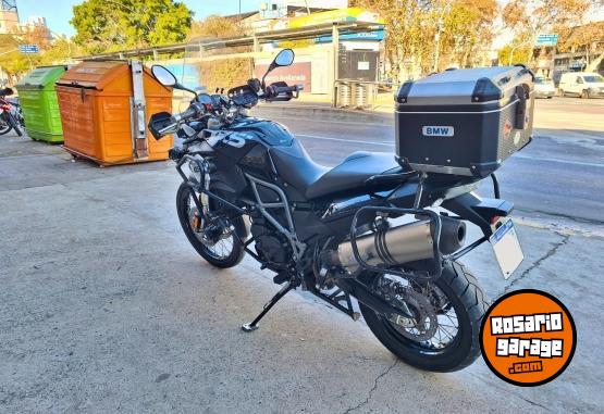 Motos - Bmw GS 800 Triple Black 2017 Nafta 56000Km - En Venta