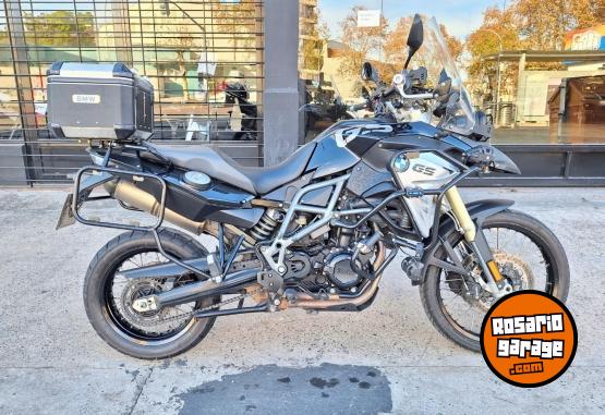 Motos - Bmw GS 800 Triple Black 2017 Nafta 56000Km - En Venta