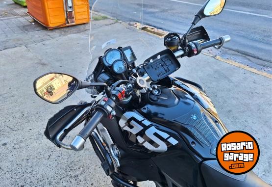Motos - Bmw GS 800 Triple Black 2017 Nafta 56000Km - En Venta