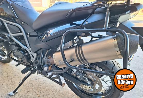Motos - Bmw GS 800 Triple Black 2017 Nafta 56000Km - En Venta