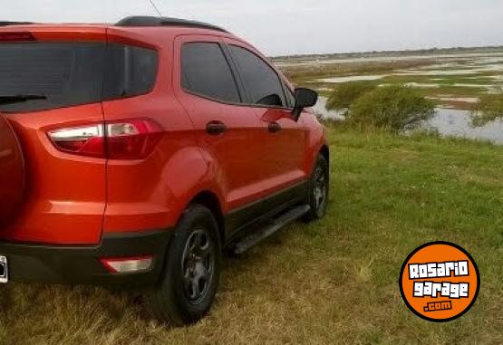 Autos - Ford Ecosport 2014 Nafta 105000Km - En Venta