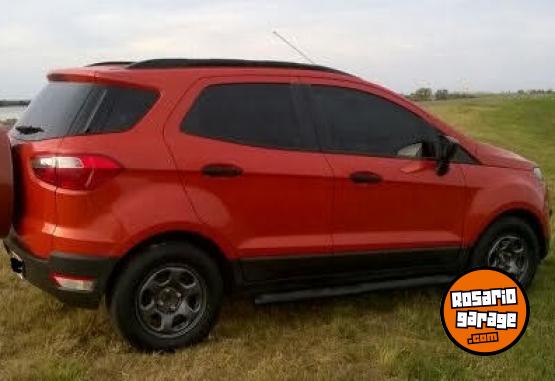 Autos - Ford Ecosport 2014 Nafta 105000Km - En Venta