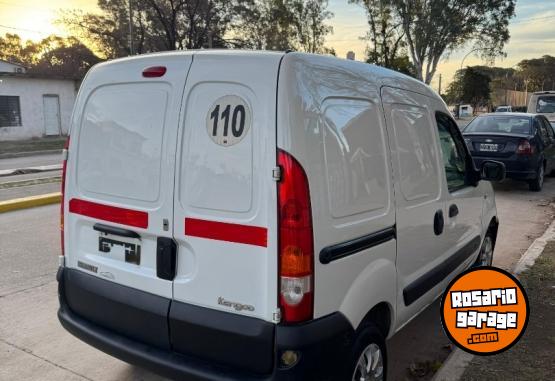Utilitarios - Renault Kangoo 2013 Nafta 100000Km - En Venta