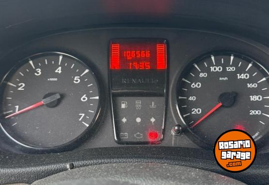Utilitarios - Renault Kangoo 2013 Nafta 100000Km - En Venta