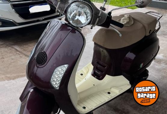 Motos - Motomel Strato Euro 150 2023 Nafta 4100Km - En Venta