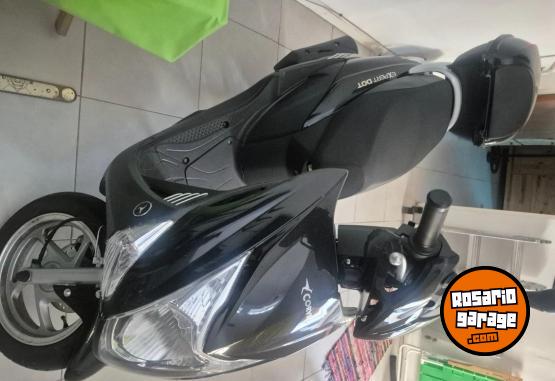 Motos - Corven 150 expert dot 2025 Nafta 400Km - En Venta