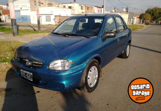 Autos - Chevrolet Corsa 2002 Diesel 291000Km - En Venta