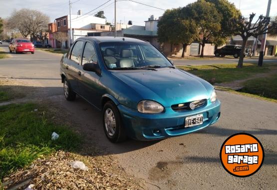 Autos - Chevrolet Corsa 2002 Diesel 291000Km - En Venta