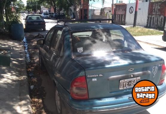 Autos - Chevrolet Corsa 2002 Diesel 291000Km - En Venta