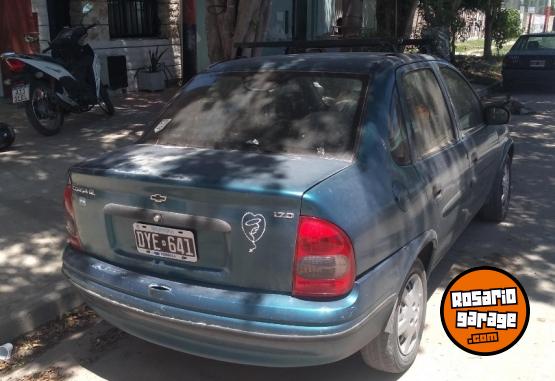 Autos - Chevrolet Corsa 2002 Diesel 291000Km - En Venta