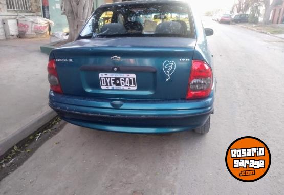 Autos - Chevrolet Corsa 2002 Diesel 291000Km - En Venta
