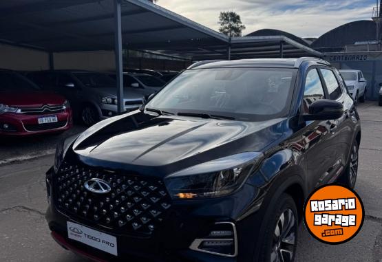 Camionetas - Chery Tiggo 4 Pro Luxury 2026 Nafta 0Km - En Venta
