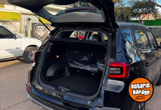 Camionetas - Chery Tiggo 4 Pro Luxury 2026 Nafta 0Km - En Venta