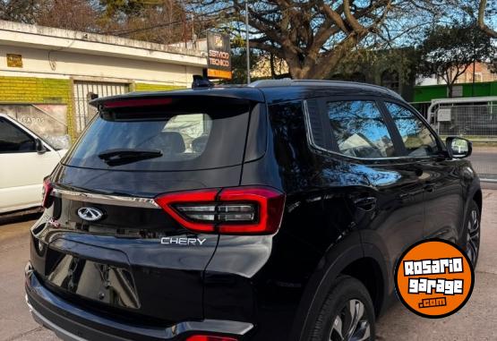 Camionetas - Chery Tiggo 4 Pro Luxury 2026 Nafta 0Km - En Venta