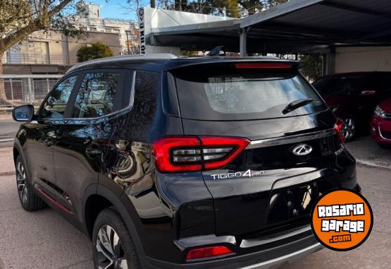 Camionetas - Chery Tiggo 4 Pro Luxury 2026 Nafta 0Km - En Venta