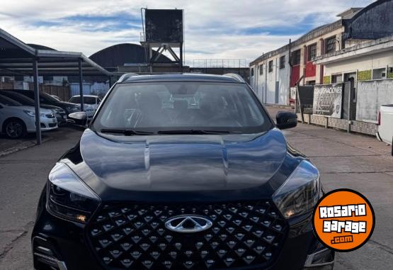 Camionetas - Chery Tiggo 4 Pro Luxury 2026 Nafta 0Km - En Venta