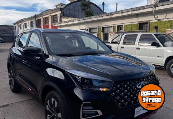 Camionetas - Chery Tiggo 4 Pro Luxury 2026 Nafta 0Km - En Venta