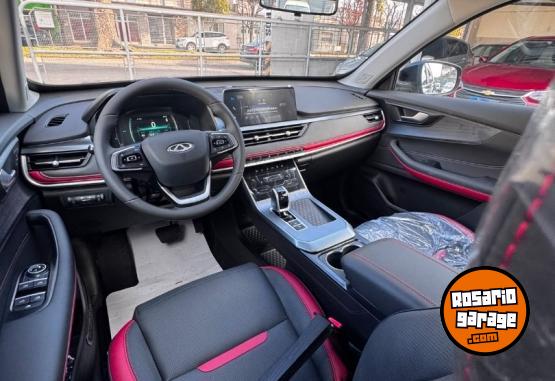 Camionetas - Chery Tiggo 4 Pro Luxury 2026 Nafta 0Km - En Venta