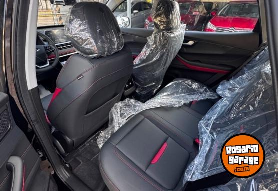 Camionetas - Chery Tiggo 4 Pro Luxury 2026 Nafta 0Km - En Venta