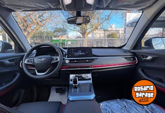 Camionetas - Chery Tiggo 4 Pro Luxury 2026 Nafta 0Km - En Venta