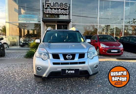 Camionetas - Nissan X-trail 2012 Nafta 214000Km - En Venta