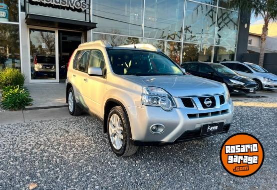 Camionetas - Nissan X-trail 2012 Nafta 214000Km - En Venta