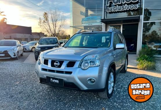 Camionetas - Nissan X-trail 2012 Nafta 214000Km - En Venta