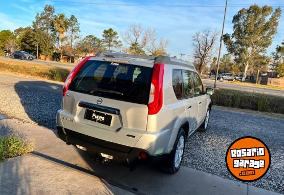 Camionetas - Nissan X-trail 2012 Nafta 214000Km - En Venta