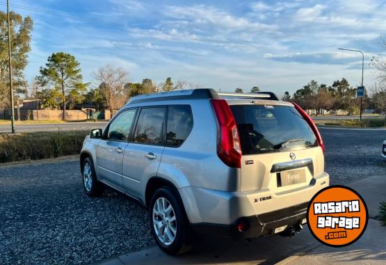 Camionetas - Nissan X-trail 2012 Nafta 214000Km - En Venta