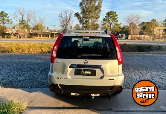 Camionetas - Nissan X-trail 2012 Nafta 214000Km - En Venta