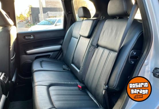Camionetas - Nissan X-trail 2012 Nafta 214000Km - En Venta