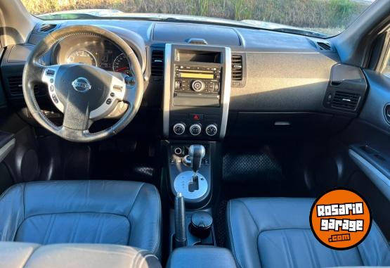 Camionetas - Nissan X-trail 2012 Nafta 214000Km - En Venta