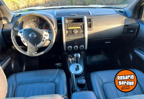 Camionetas - Nissan X-trail 2012 Nafta 214000Km - En Venta