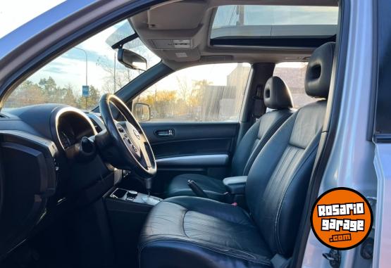 Camionetas - Nissan X-trail 2012 Nafta 214000Km - En Venta