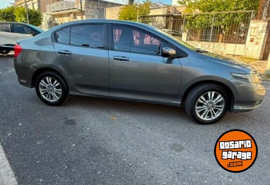 Autos - Honda CITY 1.5 LX 2014 Nafta  - En Venta