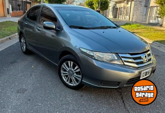 Autos - Honda CITY 1.5 LX 2014 Nafta  - En Venta