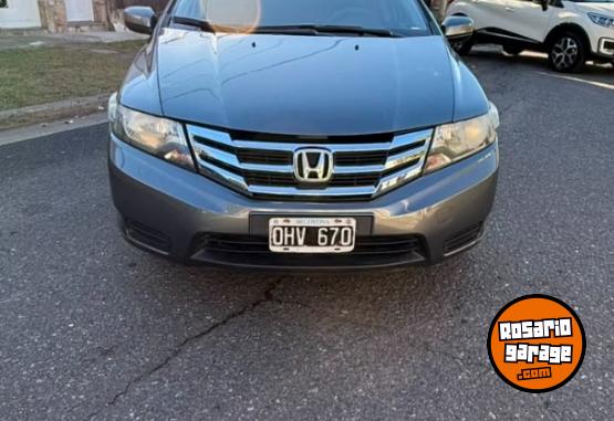 Autos - Honda CITY 1.5 LX 2014 Nafta  - En Venta