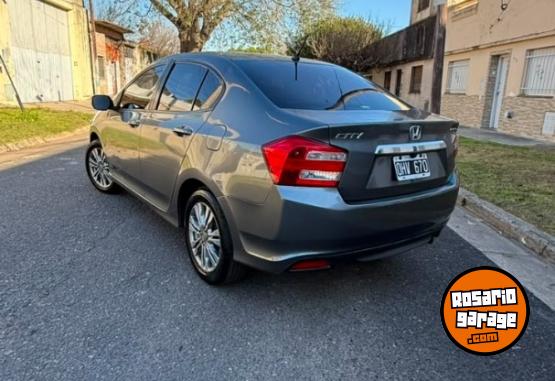 Autos - Honda CITY 1.5 LX 2014 Nafta  - En Venta