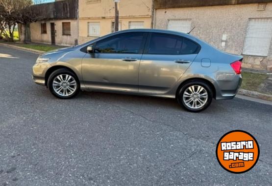 Autos - Honda CITY 1.5 LX 2014 Nafta  - En Venta