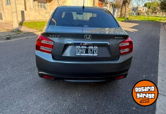 Autos - Honda CITY 1.5 LX 2014 Nafta  - En Venta