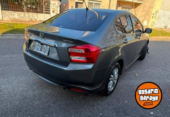 Autos - Honda CITY 1.5 LX 2014 Nafta  - En Venta