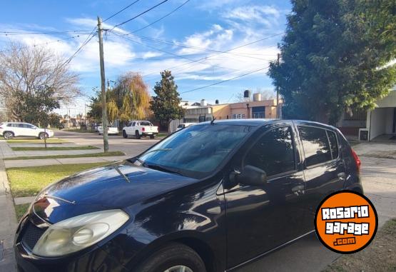 Autos - Renault Sandero 2010 Nafta 190000Km - En Venta
