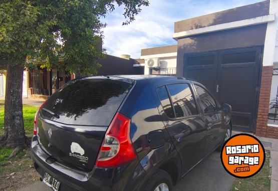 Autos - Renault Sandero 2010 Nafta 190000Km - En Venta
