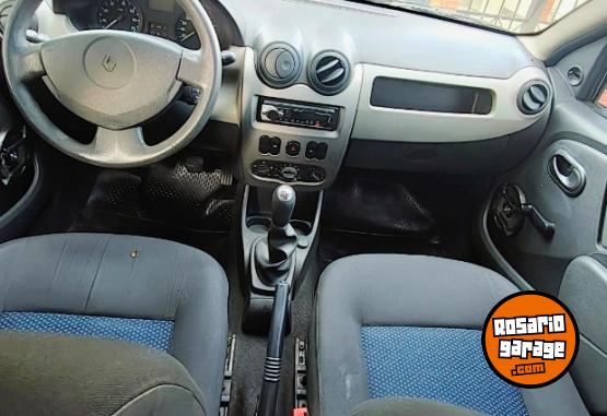 Autos - Renault Sandero 2010 Nafta 190000Km - En Venta