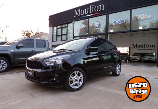 Autos - Ford ka sel 2017 Nafta 110000Km - En Venta