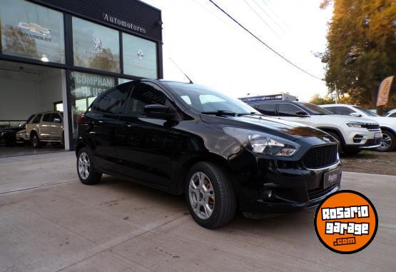 Autos - Ford ka sel 2017 Nafta 110000Km - En Venta